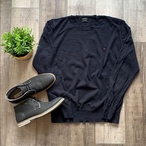 ALL SAINTS KNIT SWEATER